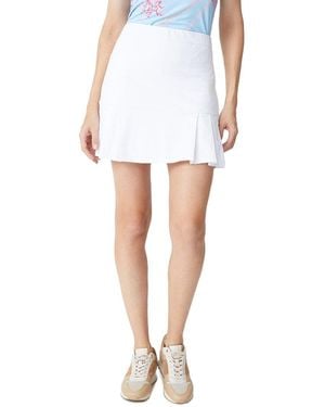 J.McLaughlin Parr Skort - White