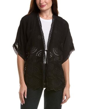 Johnny Was Elijah Kimono - Black