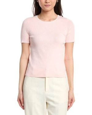 Tahari Petite Jumper - Natural