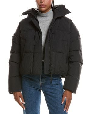 Canada Goose Chilliwack Down Puffer Jacket - Black