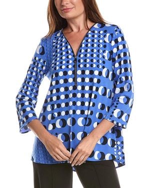 Joseph Ribkoff Top - Blue