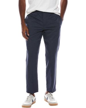 Scotch & Soda Drawstring Melange Pant - Blue
