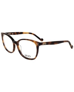 Liu Jo Lj2621 52Mm Optical Frames - Brown