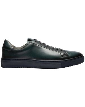 Gernie 36's Laceless Leather Loafer - Black