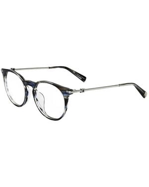 ESCADA Vesa42F 49Mm Optical Frames - Metallic