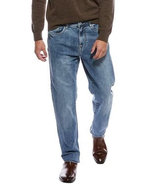 Scotch & Soda Marin Combo Straight Fit Jean - Blue