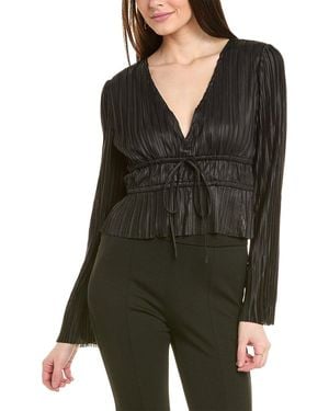 REVERIEE Lilly Top - Green