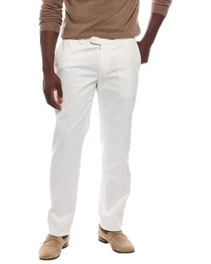 Canali Sport Pant - White