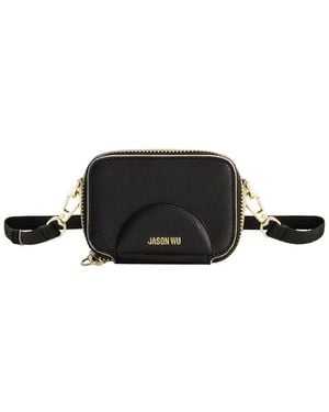 Jason Wu Leather Crossbody - Black
