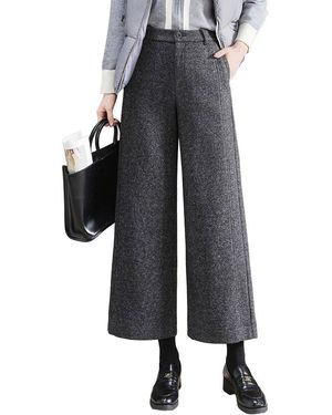 LEON GORI Pant - Black