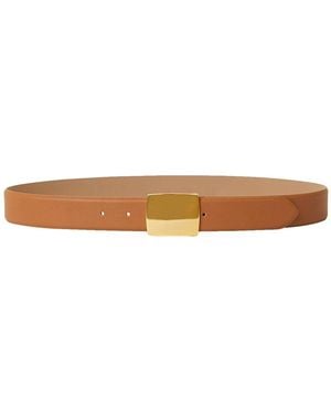 B-Low The Belt Bonnie Leather Belt - Natural