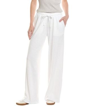 ATM Heavyweight Slub Jersey Pant - White