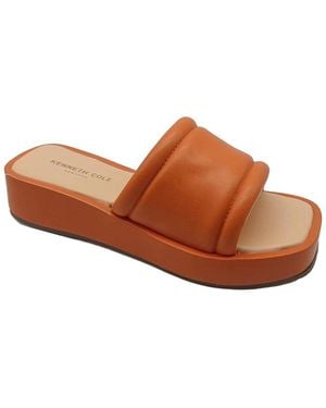 Kenneth Cole Andreanna Sandal - Brown
