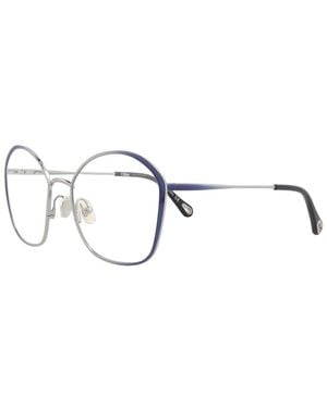 Chloé Ch0017O 53Mm Optical Frames - Metallic