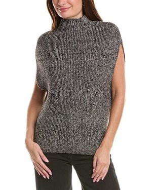 Michael Stars Aggie Sweater - Gray