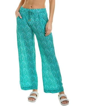 Helen Jon Seaside Pant - Blue