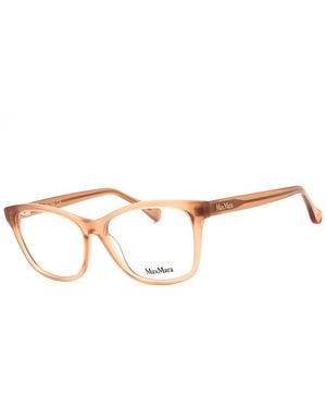 Max Mara 54Mm Optical Frames - Brown