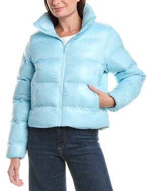Helly Hansen Jade Puffer Jacket - Blue