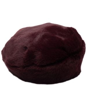 Eugenia Kim Mishka Beret Hat - Red