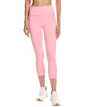 Gottex 21In Shaper Capri Pant - Pink