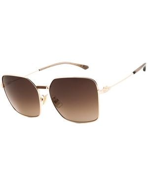Etro 60Mm Sunglasses - Brown