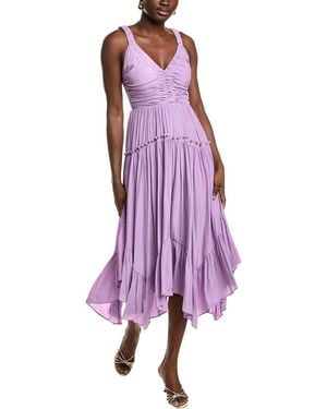 Ramy Brook Cleo Dress - Purple