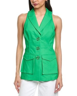 Ramy Brook Lisa Vest - Green