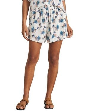 Faherty Cabana Short - Blue