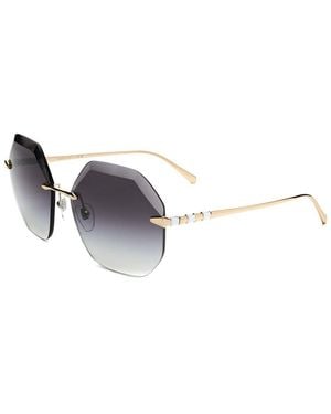 BVLGARI Bv6187K 59Mm Sunglasses - Pink