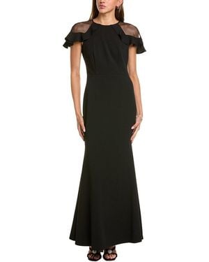 Eliza J Gown - Black