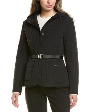 Mackage Quilted Jacket - Black
