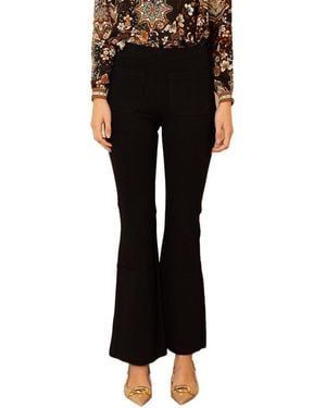 Hale Bob Nadia Pant - Black