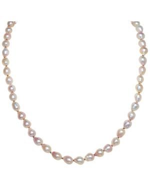 Margo Morrison 14K Filled 7-8Mm Pearl Necklace - Natural