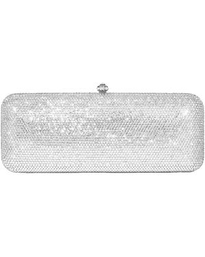 Aquaswiss Lilac Clutch - Grey