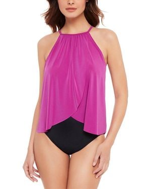 Magicsuit Aubrey One-Piece - Purple