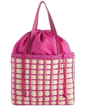 Shiraleah Juanita Tote - Pink