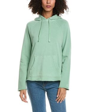 Tommy Bahama Marina Del Mar Raw Edge Hoodie - Green
