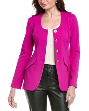 Joseph Ribkoff Blazer - Pink