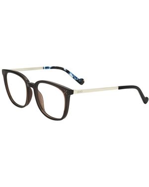 Liu Jo Lj2637 51Mm Optical Frames - Metallic
