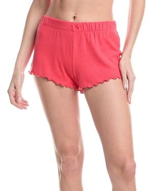 Pj Salvage Tropical Dream Short - Pink