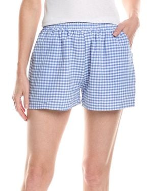 Madison Miles Short - Blue