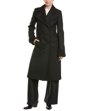 3.1 Phillip Lim Coat - Black