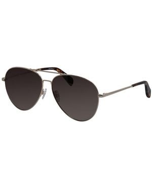 Rag & Bone 5052 59Mm Sunglasses - Black