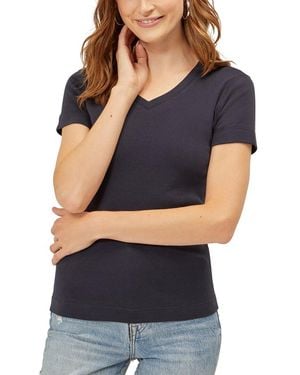 Three Dots T-Shirt - Blue