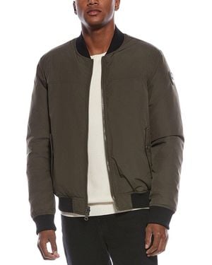 Pajar Aries Reversible Lightweight Bomber Jacket - Brown