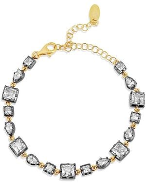 SHYMI 14K Plated Bracelet - Metallic