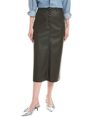 Weekend by Maxmara Canga Skirt - Green