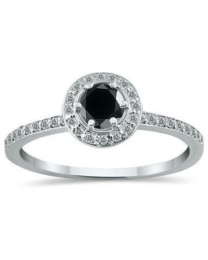 True Diamond 14K 0.45 Ct. Tw. Diamond Ring - White