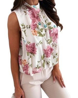 Orniya Top - Pink