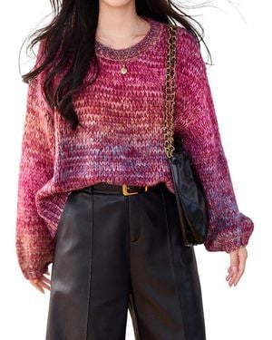 Kaimilan Jumper - Red